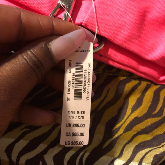 Victoria Secert Book Bag - Picture 3 of 3